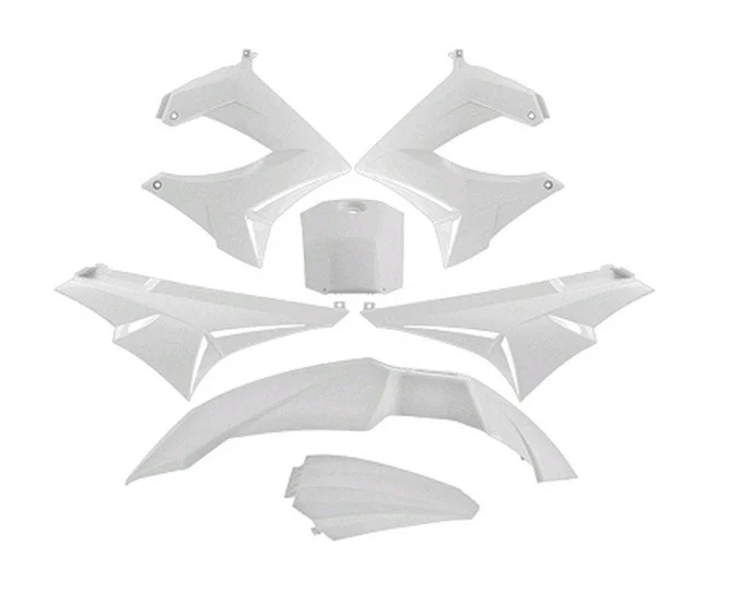 TNT Kåpkit Derbi Senda 7 delar