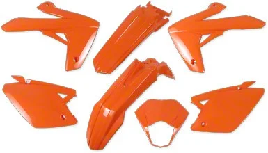 Kåpkit MRT - Orange