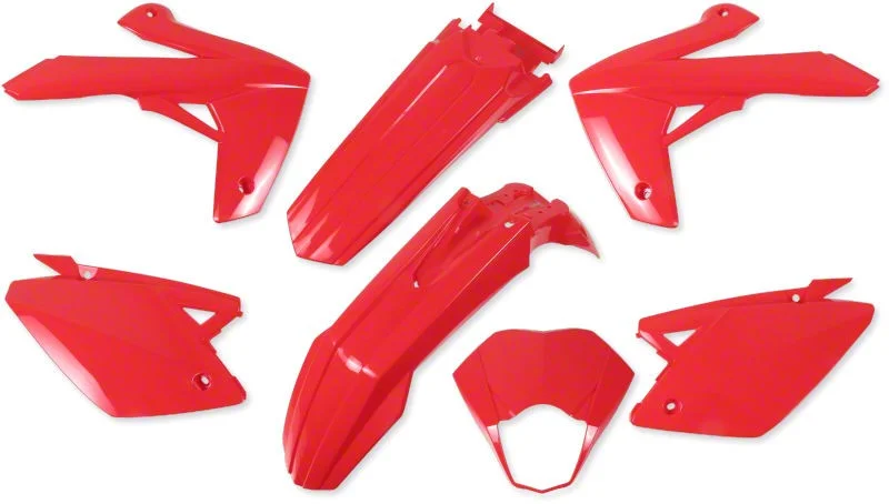 Kåpkit Made by StylePro MRT Röd