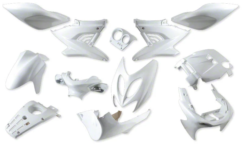 Kåpkit Yamaha Aerox Vit