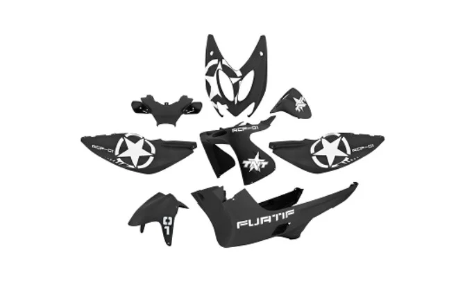 Kåpkit Yamaha Aerox