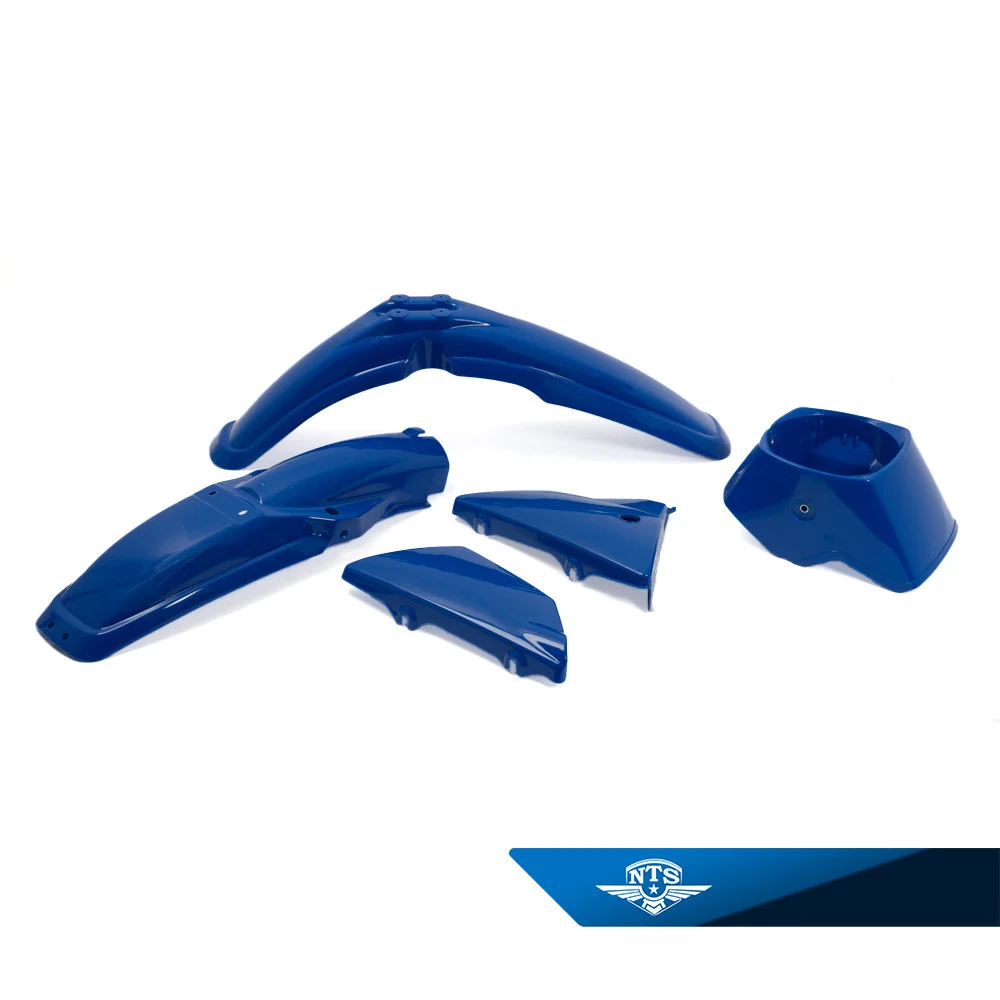 Kåpsats Made by NTS DT50MX. Mörkblå