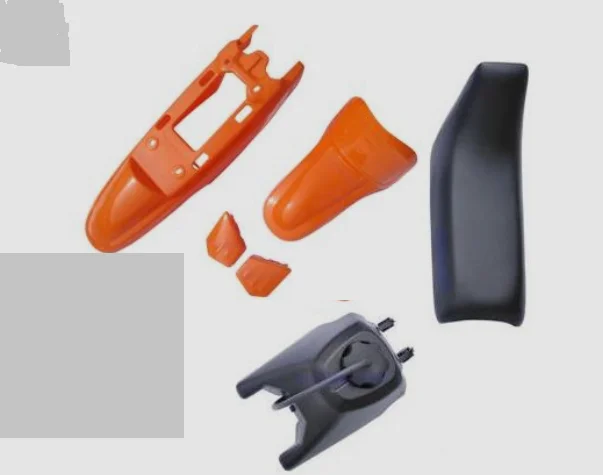 Kåpsats Pw50 Orange.