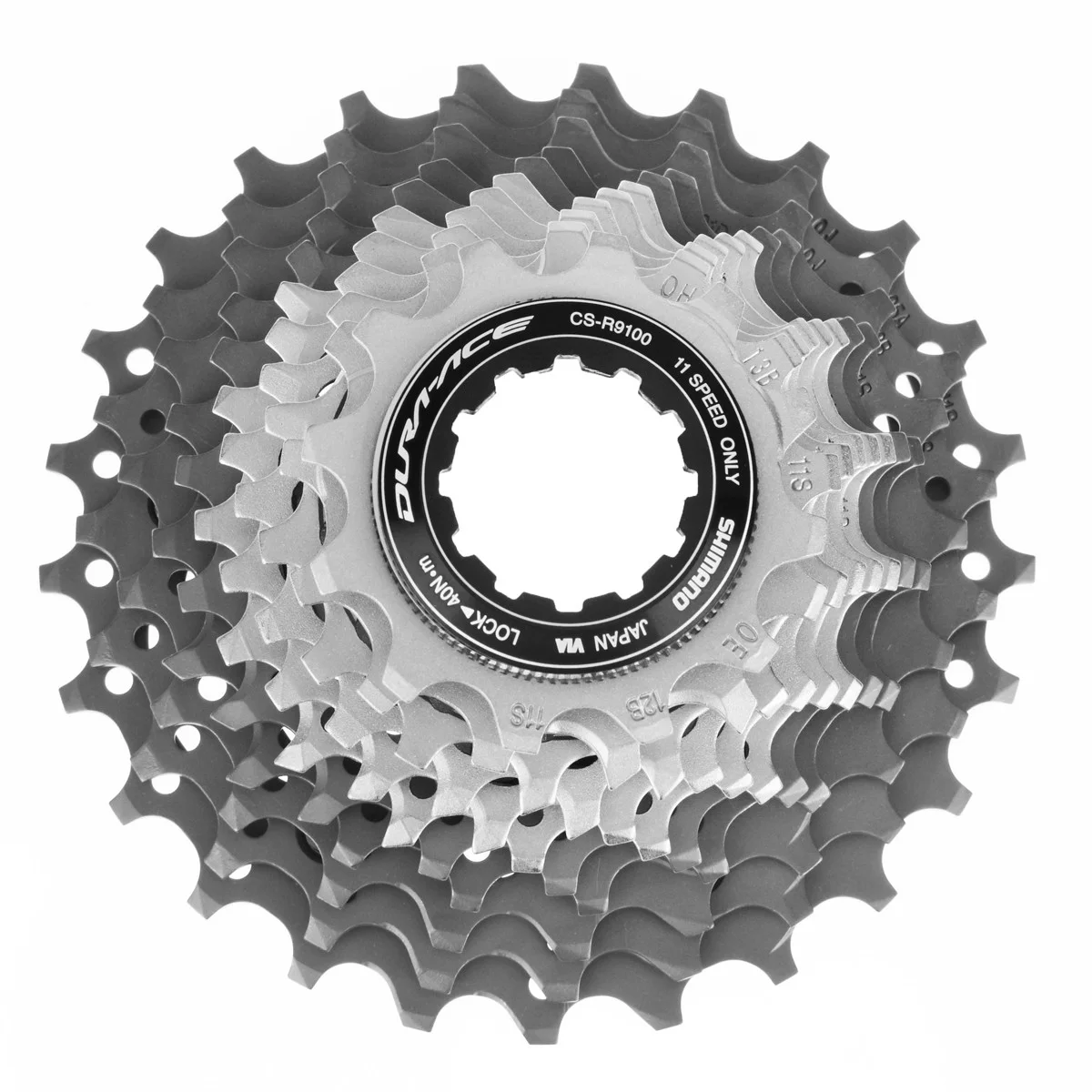 Kassett Shimano 11-vxl 12-25 CS-R9100 Dura-Ace