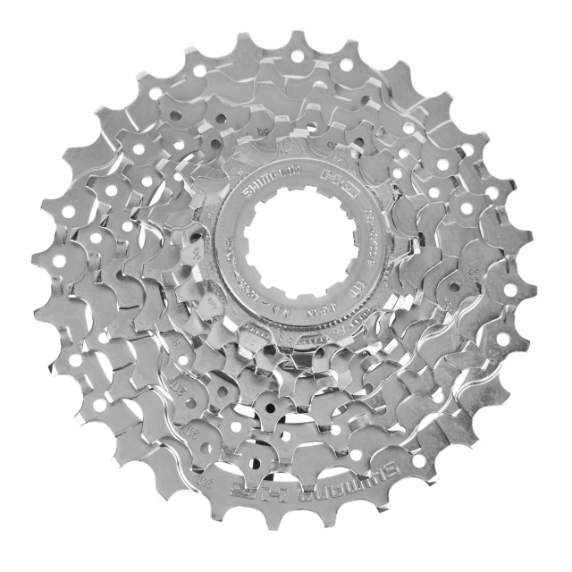 Kassett Shimano CS-HG400-9 Alivio 9-vxl 11-28T