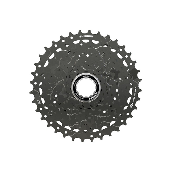 Kassett Shimano Cues CS-LG400-9 Linkglide 9-vxl 11-36T