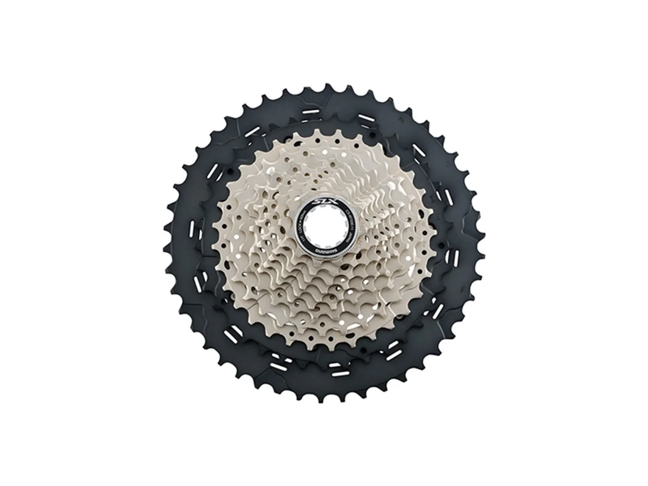 Kassett HG-X11, 11-46, 11 delad