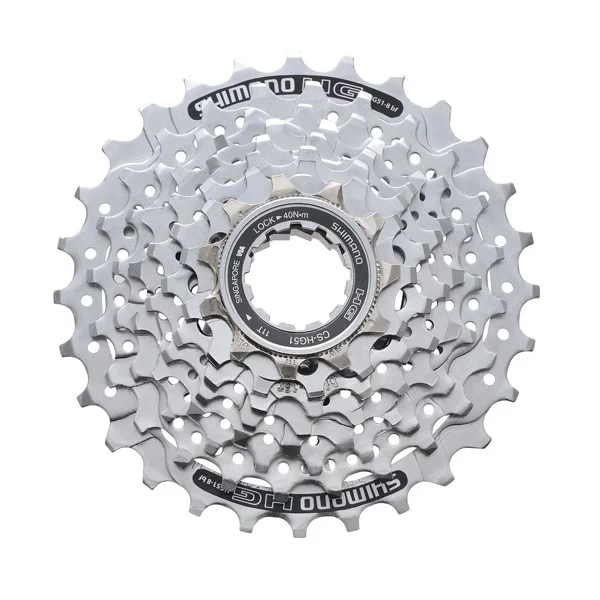 Kassett Shimano HG51 11-30T Alivio