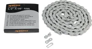 Kedja 3/32, Elcykel/BMX, 108 L