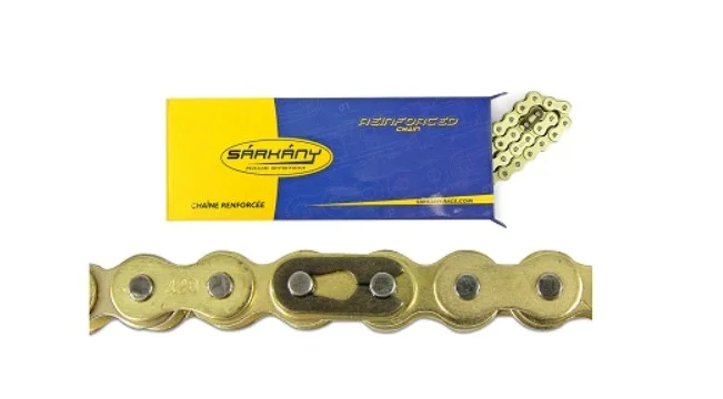 Mopedkedja 415 110 länkar