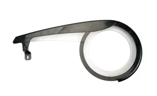 Kedjeskydd 28/38/48T Svart