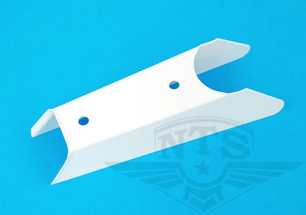 Skyddsplåt för kablar Compact 2-växlad Made by NTS