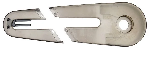 Kedjeskydd 16 tum till 28 tänders framdrev