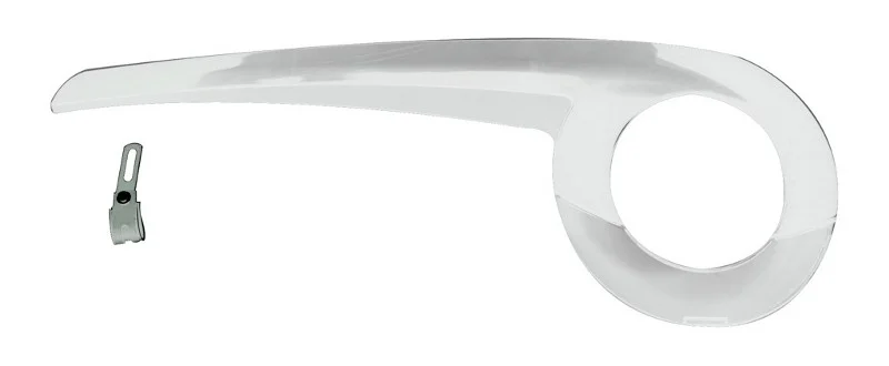 Kedjeskydd Std 38T Vit