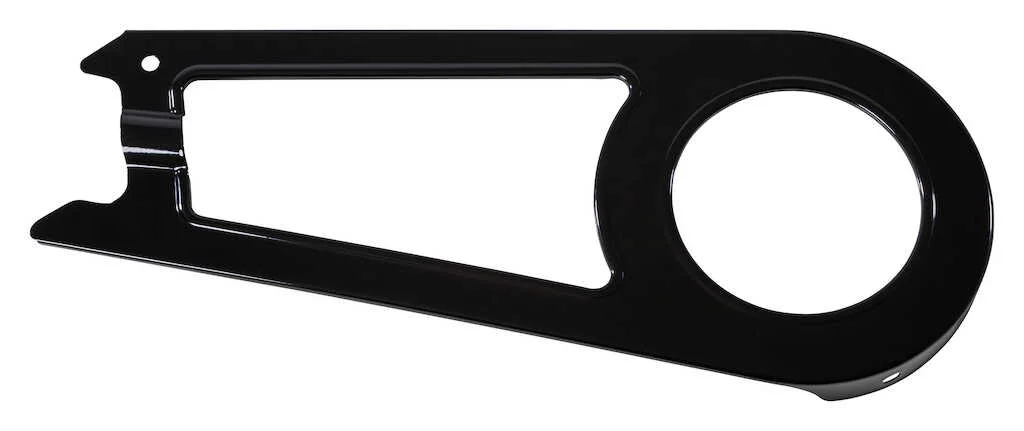 Kedjeskydd Svart 38T