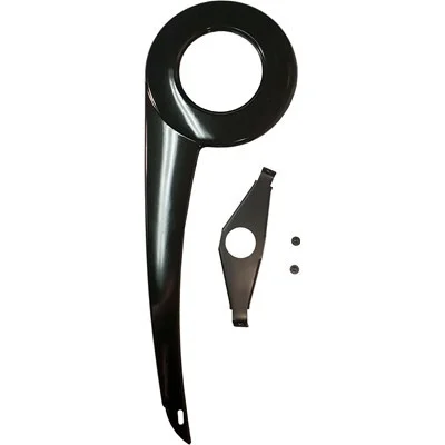 Kedjeskydd Svart TWS Dynamic & TWS Priority