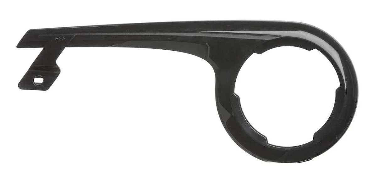 Kedjeskydd Zafir 38t Svart