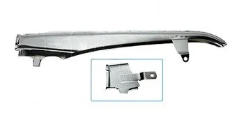 Kedjeskydd Zundapp (517) Krom Or. Model