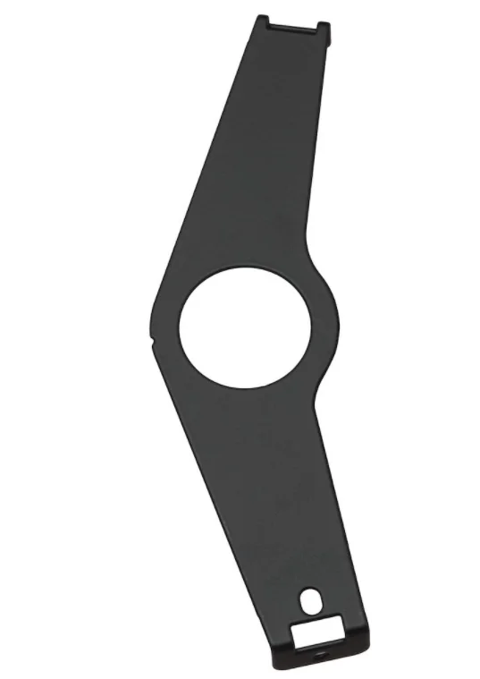 Kedjeskyddsfäste 38t, vevlagermontering