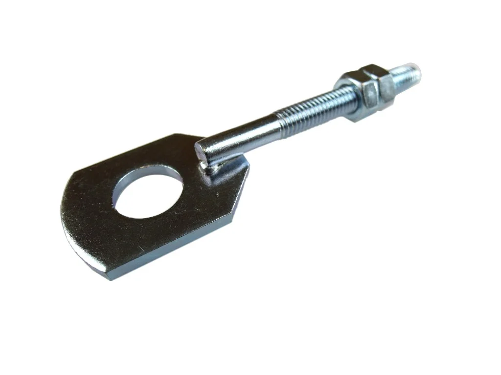 Kedjesträckare Jawa 210