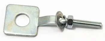 Kedjesträckare Zundapp Höger