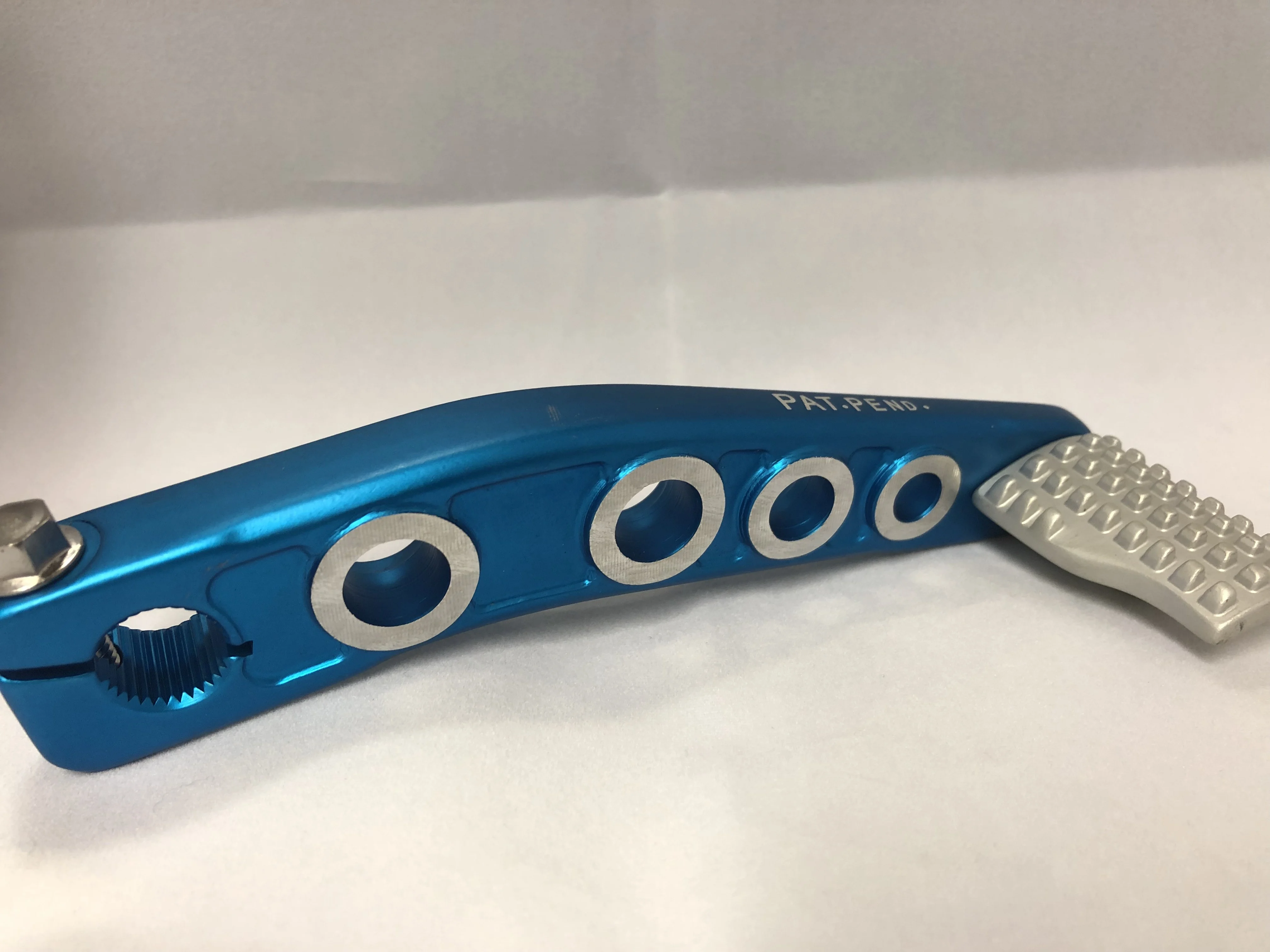 Kick (Blå) minarelli