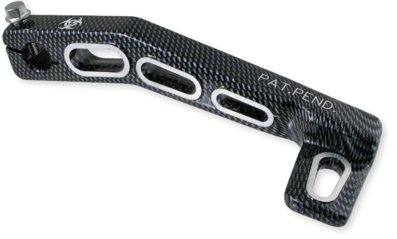 Kickpedal Hollow, Karbon