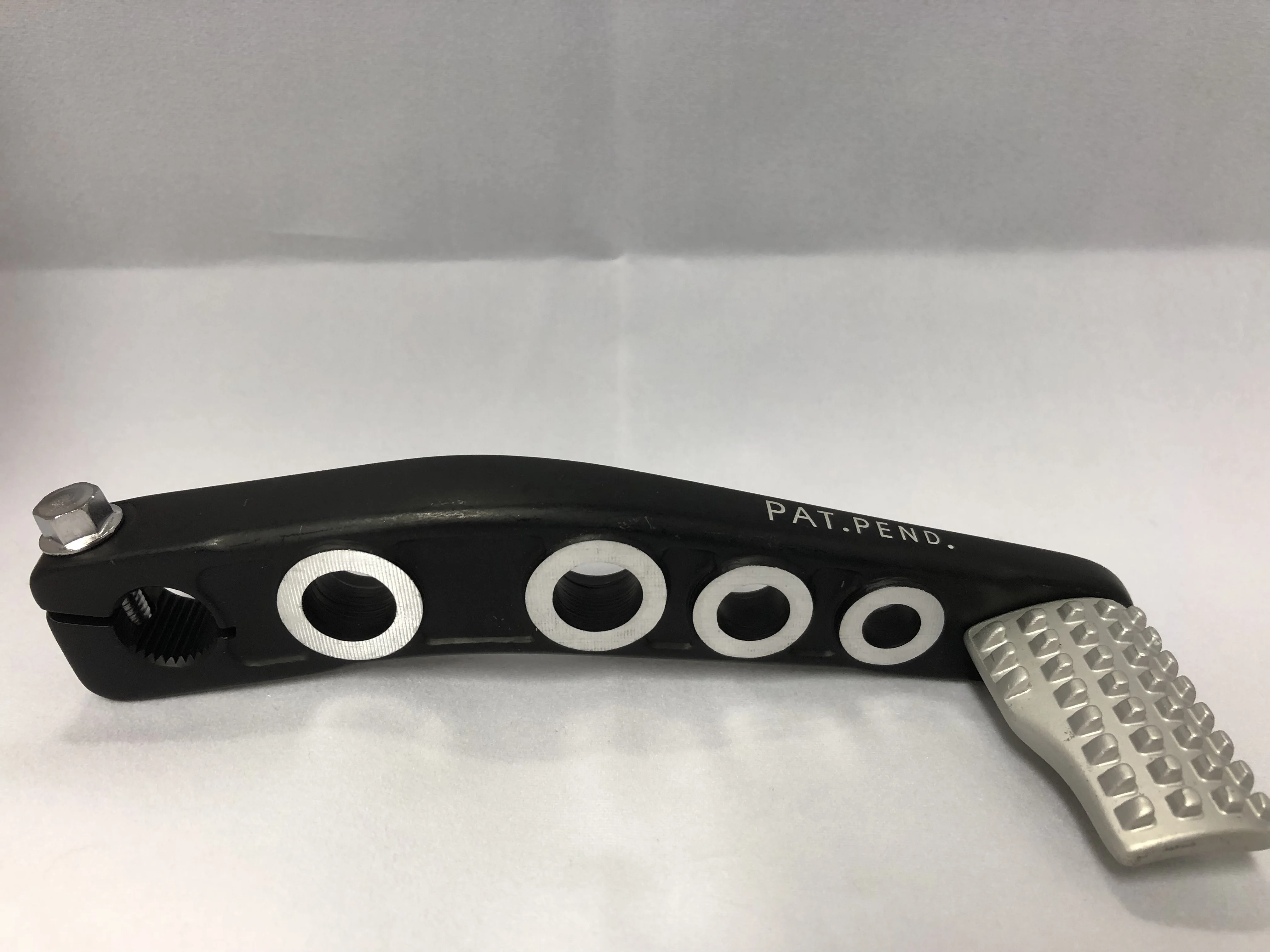 Kick (Svart) Minarelli