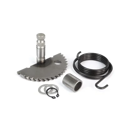 Kickaxel komplett Kisbee, Sym, V-clic