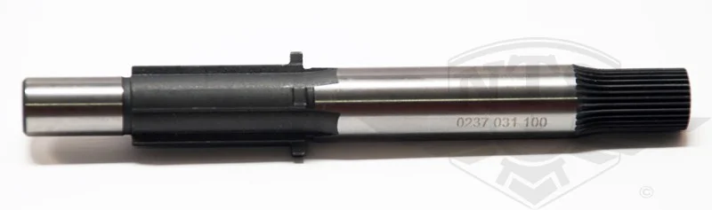 Kickaxel Sachs 2-vxl