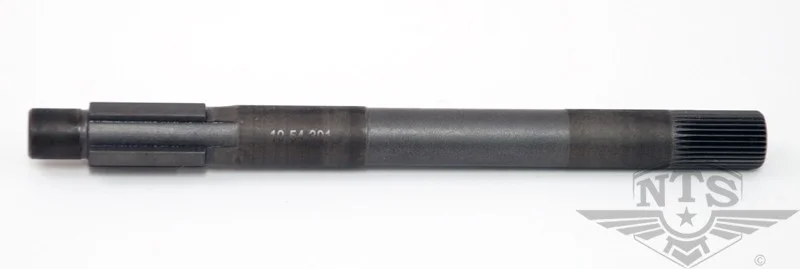 Kickaxel Sachs 4-vxl.