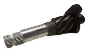 Kickaxel Suzuki TS50X