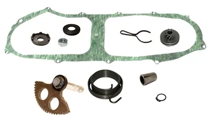 Kickstartkit Yamaha Aerox