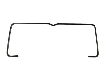 Klämma till Svänghjulskåpa Jawa 210