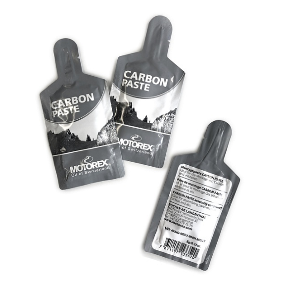 Kolfiberpasta Motorex Carbon Paste Tub 5 g