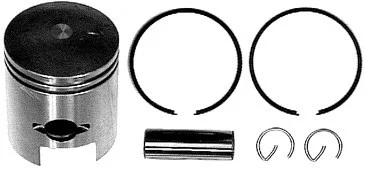 Kolv 40,3 mm, Yamaha DT50R