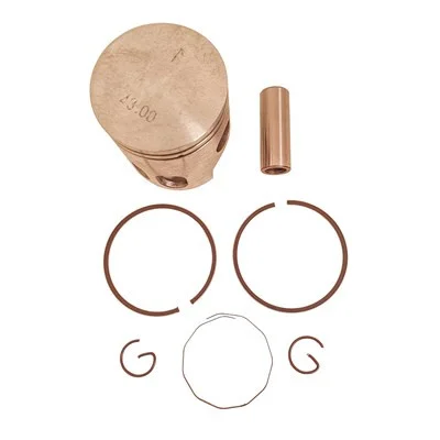 Kolv Yamaha DT50MX 43 mm