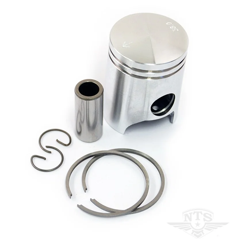 Kolv kompl. Sachs 38/14mm