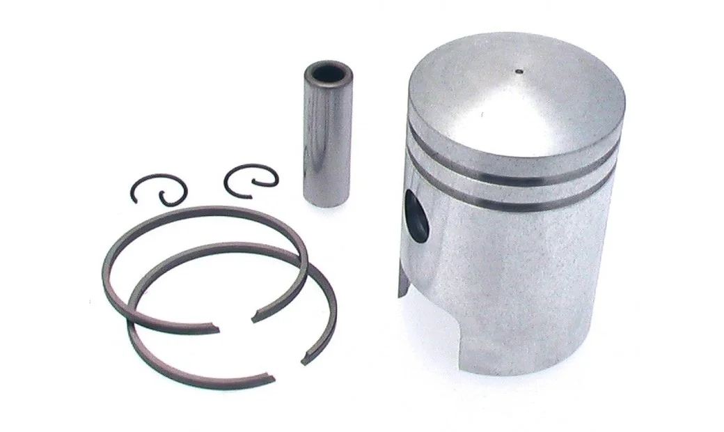 Kolv Puch 38.5 mm, 10 mm kolvbult