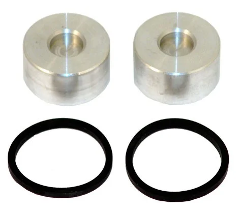 Kolvar bromsok 28x17 hål 23,3 mm