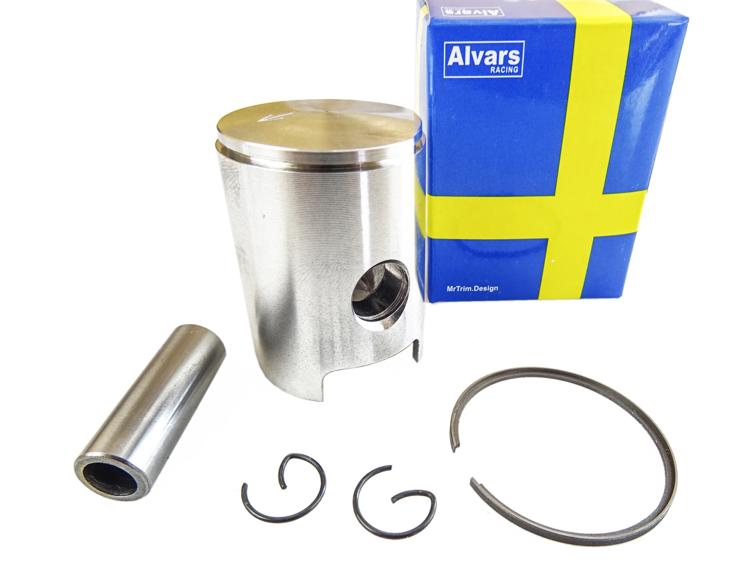 Kolvsats Zundapp 50 39 Alvars