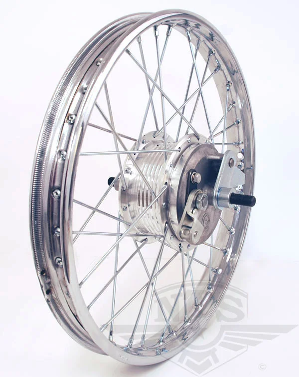 Komplett Bakhjul Lelu