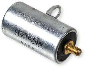 Kondensator Solex 3800