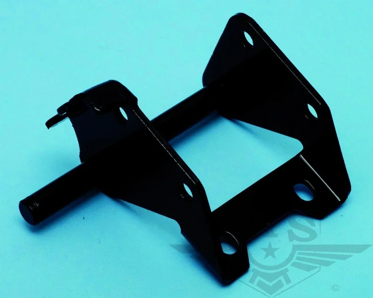 Konsol för bromspedal