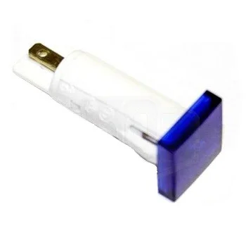 Kontroll Ljus Blå Zundapp 6V 1.2 W