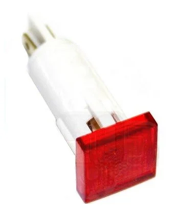 Kontroll Ljus Röd Zundapp 6V 1.2W