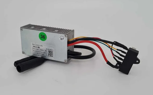 Kontrollbox EGOING för Ella