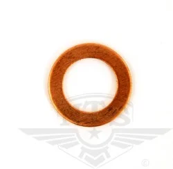 Kopparbricka 10/16x1mm