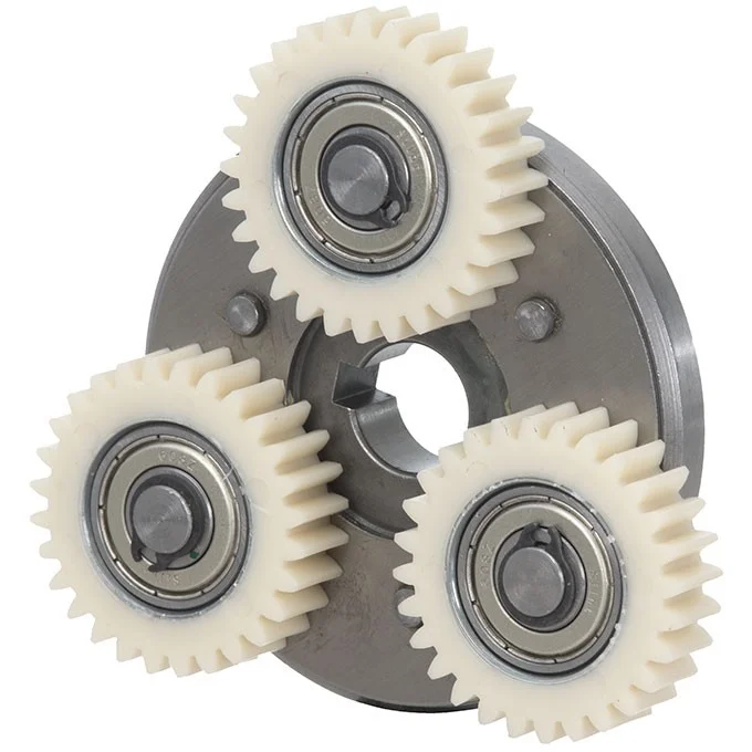 Koppling för elcykel