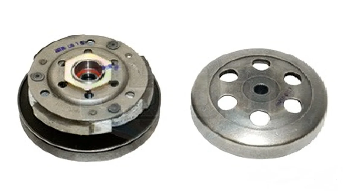 Koppling GY6 Kymco 4 takt